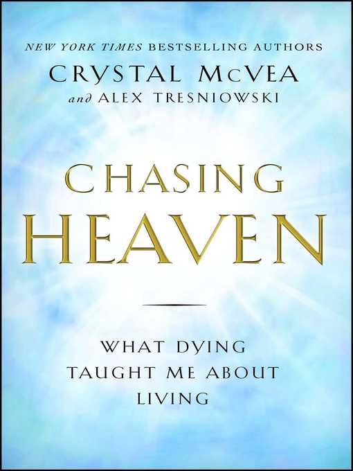 Title details for Chasing Heaven by Crystal McVea - Wait list